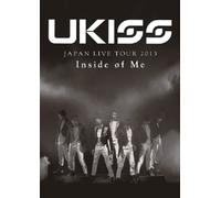 Japan Live Tour 2013-Inside Oo [DVD de Audio]