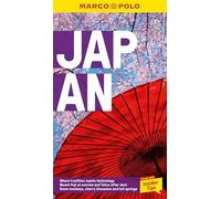 Japan Marco Polo Pocket Guide (Marco Polo Pocket Guides)