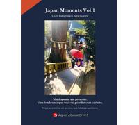 Japan Moments Vol.1 Livro Fotográfico para Colorir: Não é apenas um presente. Uma lembrança que você vai guardar com carinho.