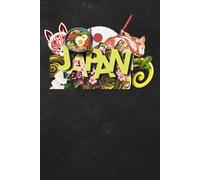 Japan Notebook Souvenir: Japan travel Notebook Gifts and Souvenir for tourists, I Love Japan Gifts, 100 pages