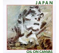 Japan - Oil on Canvas
