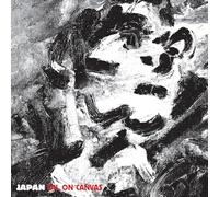 Japan - Oil On Canvas