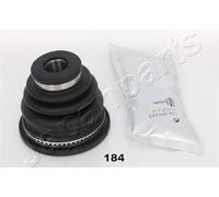 JAPANPARTS Fuelle de cardán para DACIA: Sandero, Logan & RENAULT: Laguna (Ref: KB-184)