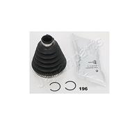 JAPANPARTS KB-196 Juego de fuelle, árbol de transmisión