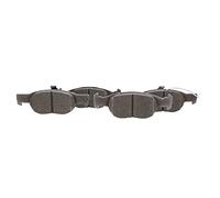Japan Parts PA-0007AF Pastillas de Frenos