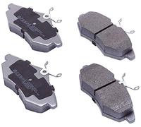 Japan Parts PA-0008AF Pastillas de Frenos
