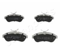 Japan Parts PA-0009AF Pastillas de Frenos