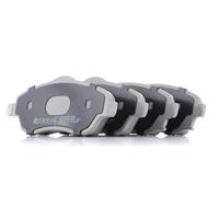 Japan Parts PA-0031AF Pastillas de Frenos