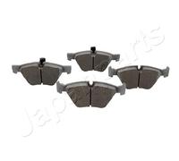 Japan Parts PA-0048AF Pastillas de Frenos