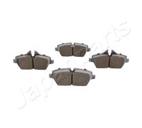Japan Parts PA-0049AF Pastillas de Frenos