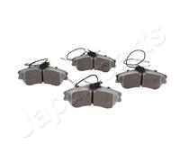 Japan Parts PA-0050AF Pastillas de Frenos