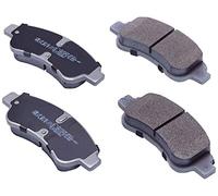 Japan Parts PA-0051AF Pastillas de Frenos