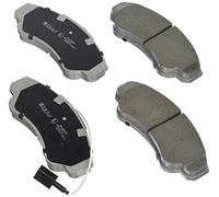 Japan Parts PA-0054AF Pastillas de Frenos