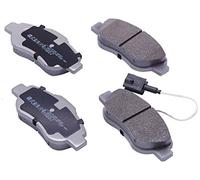 Japan Parts PA-0070AF Pastillas de Frenos