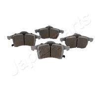 Japan Parts PA-0073AF Pastillas de Frenos
