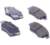 JAPANPARTS Juego de 4 pastillas de freno para OPEL: Corsa, Adam (Ref: PA-0075AF)