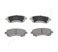 Japan Parts PA-2009AF Pastillas de Frenos