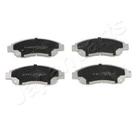 Japan Parts PA-2011AF Pastillas de Frenos