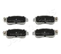 Japan Parts PA-3000AF Pastillas de Frenos