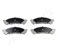 Japan Parts PA-919AF Pastillas de Frenos