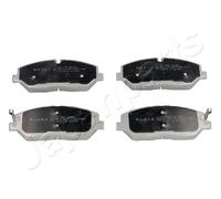 Japan Parts PA-H22AF Pastillas de Frenos