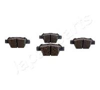 Japan Parts PP-0004AF Pastillas de Frenos