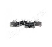 Japan Parts PP-0005AF Pastillas de Frenos