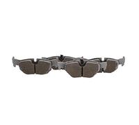 Japan Parts PP-0008AF Pastillas de Frenos