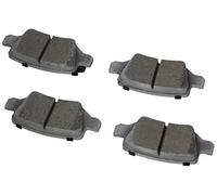 Japan Parts PP-0014AF Pastillas de Frenos