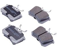 Japan Parts PP-0018AF Pastillas de Frenos