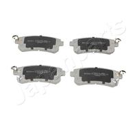 Japan Parts PP-104AF Pastillas de Frenos
