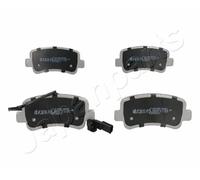 Japan Parts PP-108AF Pastillas de Frenos