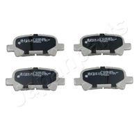 Japan Parts PP-229AF Pastillas de Frenos