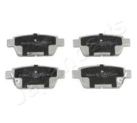 Japan Parts PP-412AF Pastillas de Frenos