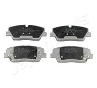 Japan Parts PP-H10AF Pastillas de Frenos