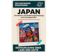Japan: Perfektion mit Bedienungsanleitung und Lächelgarantie. Der erfundene Reiseführer