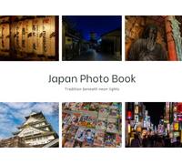 Japan Photo Book (Travel Photo Books)