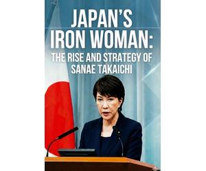 Japan’s Iron Woman:The Rise and Strategy of Sanae Takaichi: Gender, Power, and Leadership in Japanese Politics