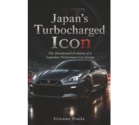 Japan’s turbocharged icon: The documented evolution of a legendary performance car lineage