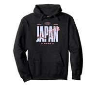 Japan Sakura Season Cherry Blossom Travel Y2K Girly Flowers Sudadera con Capucha