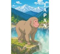 Japan Stamp Book for Kids - Japanese Alps Edition: Collect Stamps, add stickers and mini-photos, draw and colour in your Japan keepsake Journal