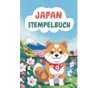 Japan Stempelbuch Gebundene Ausgabe: Eki Stempel buch klein | Reisetagebuch zum Sammeln von Bahnhofsstempeln mit Platz für Erinnerungen | Das perfekte Souvenir für deine Japan Reise