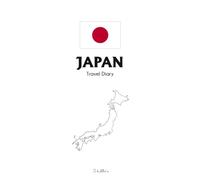 Japan Travel Diary: To be filled in
