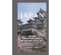Japan Travel Guide 2025: Explore Tokyo, Kyoto, Osaka & Beyond with Local Tips and Hidden Gems