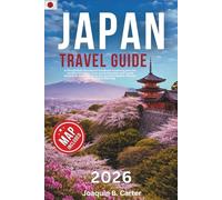 Japan Travel Guide 2026: A Thoughtfully Structured Handbook Explaining How the Country Functions, from Social Etiquette and Transit Systems to Regional Character, Accommodation Choices, and Confident