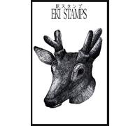 Japan Travel Journal and Eki Stamp Collector's Notebook: Blank and Lined Pages for Station Stamps, Sketching, and Planning Your Japanese Adventure