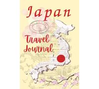 Japan Travel Journal inc. EKI Stamp collection