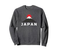 Japan Travel Mount Fuji Sun Rising Tops, Camisetas y Accesorios Sudadera