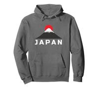 Japan Travel Mount Fuji Sun Rising Tops, Camisetas y Accesorios Sudadera con Capucha