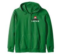 Japan Travel Mount Fuji Sun Rising Tops, Camisetas y Accesorios Sudadera con Capucha